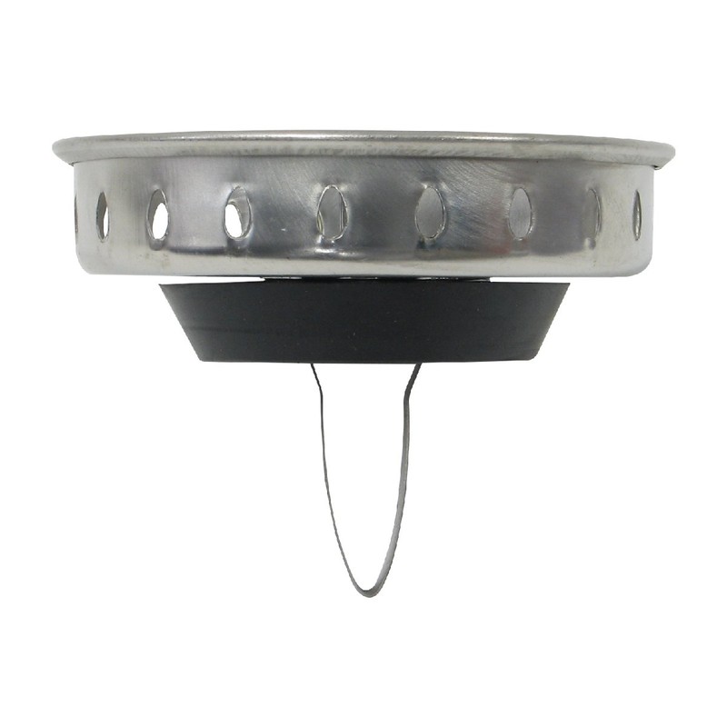 Perfect Putty 59-3140 Kitchen Sink Basket Strainer Assembly with Putty