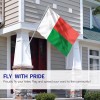 Anley Fly Breeze 3x5 Ft Madagascar Flag - Madagascan Flags