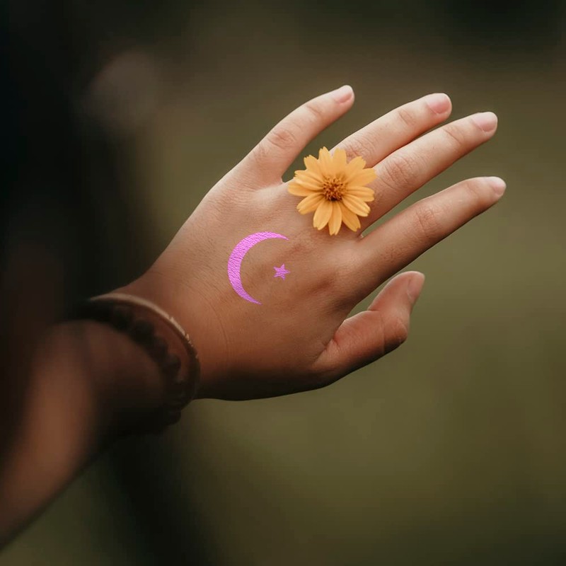 Stencil1FX Tattoo Marks Makeup Stencil