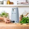 DqOasd Electric Can Opener by Drew Barrymore, Stainless Steel Blade,