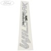Ford Genuine Ranger Mk6 Wildtrak Name Plate Logo Decal 2015-2019
