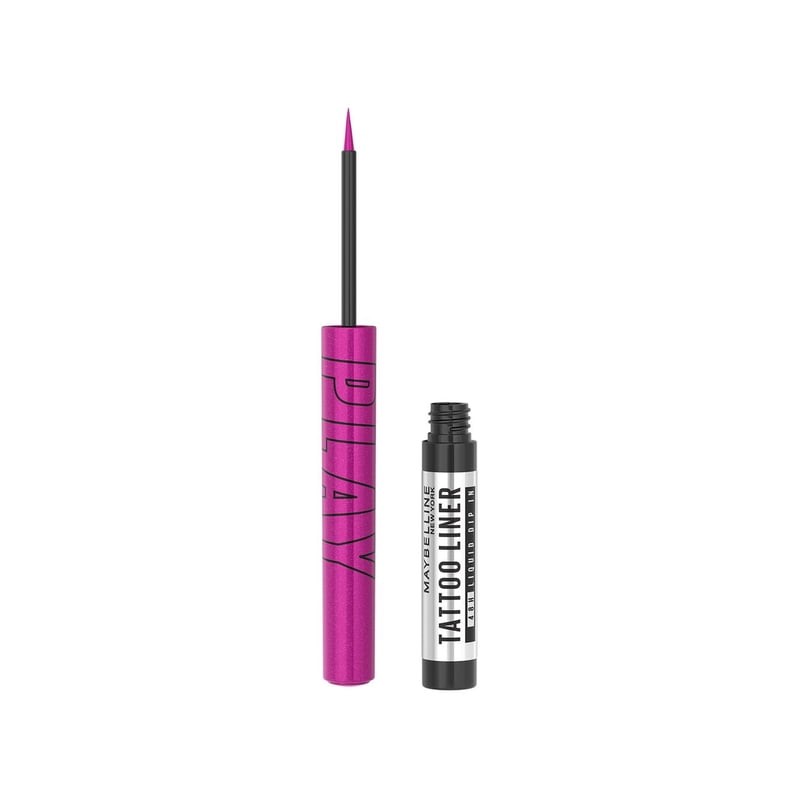 Delineador de ojos Maybelline Tattoo Liner punch 14 g