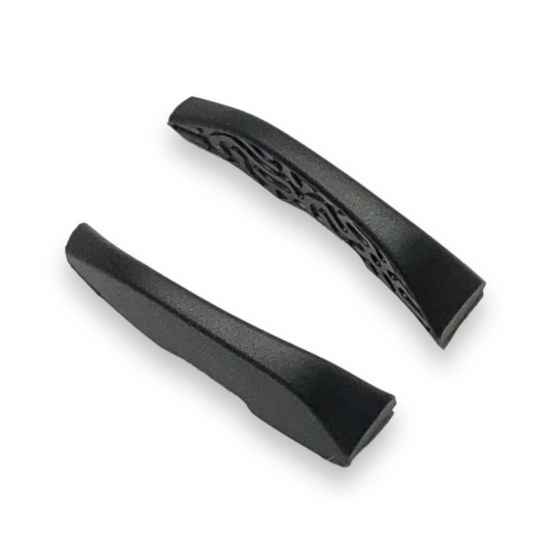 Costa Del Mar Aleta 6S9108 Black Soft Replacement Nose Pads