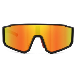 Braylenz Polarized Sport Sunglasses for Men Women,Baseball Tennis Fishing Golf Cycling Sunglasses UV Protection