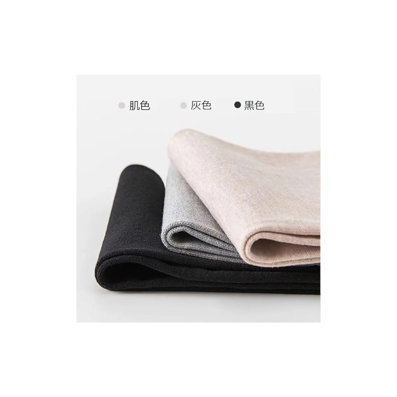 [SAN LIKE] [Gentle on Knees] Knee Warming Supporter, Thin, 100%