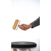 Honwor Wooden Dough Roller Set for Home Baking - Non-Stick