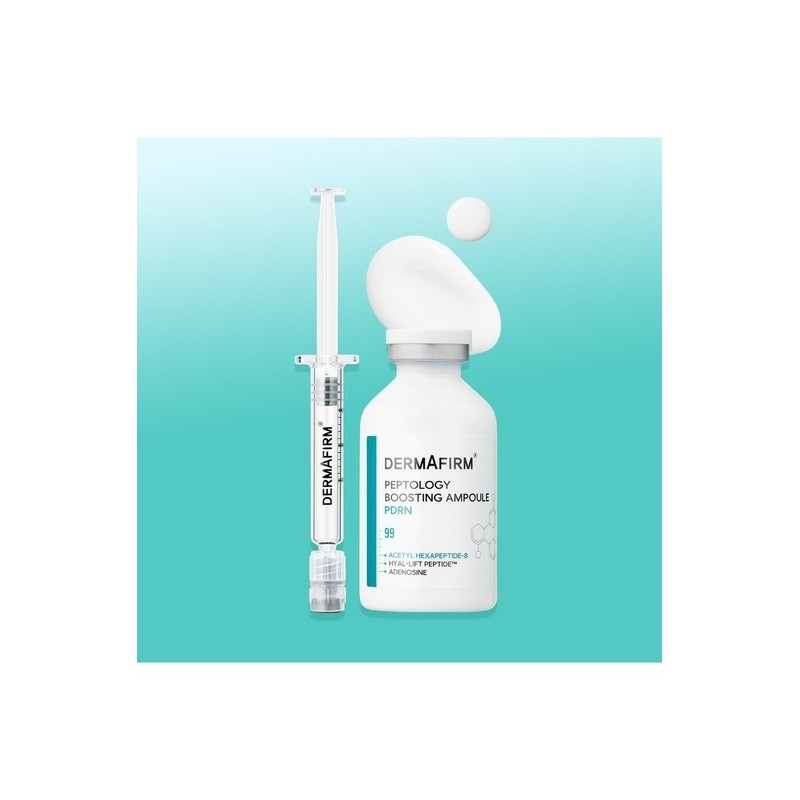 Peptology Boosting Ampoule PDRN 30ml / 펩트올로지 부스팅 앰플 피디알엔