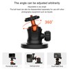 Action Camera Magnetic Ball Head Adapter Tripod Mini Ball Head