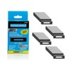 Personna Slotted Round Corner Carpet Blades (100-Pack)