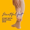 Amopé Pedi Perfect Foot File Replacement Roller Heads with Diamond