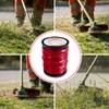 Cluparis 5-Pound Heavy Duty Square Trimmer Line .155-inch-by-492-ft Commercial String