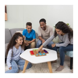 Marbles Otrio Wood Strategy-Based Family Board Game Award-Winning STEM Interactive Pu...