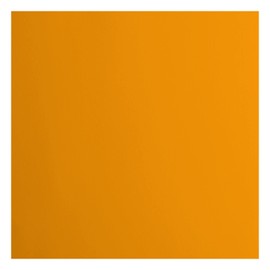 Florence Cardstock Smooth - Coloured Card Making Supplies 12 x 12 inch - Orange - 20 Sheets - Coloured Paper for Scrapbooking, Card Making, Die Cutting and Paper Crafts - 216 GSM - Mango