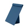 Nakabayashi Stand Clipboard, A4/E Type, Night Blue, QB-TTCA4-B