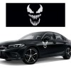 Calcomania Carnage Venom Sticker Universal Decorativo Auto Moto Suv Vinil