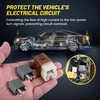 Oyviny Relay Kit for 2004-2017 Nissan Titan/Armada Without Factory Tow
