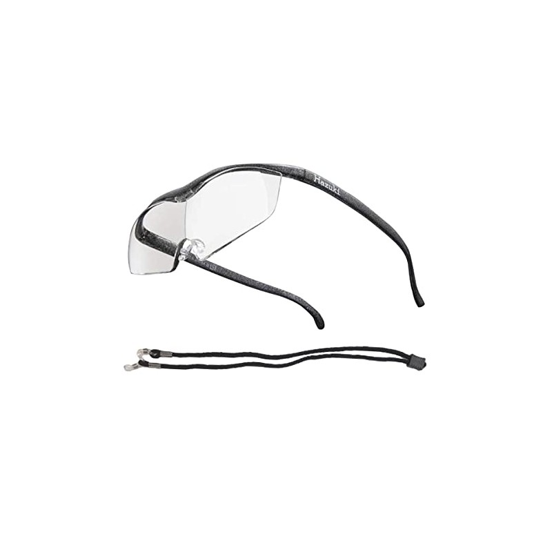 Hazuki Loupe Large 1.85x Clear Lens (9 Colors in Total)