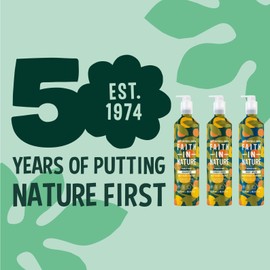 Faith In Nature Natural Shampoo, Conditioner & Body Wash Set Aluminium Bottles - Vegan & Cruelty Free, No SLS or Parabens - 3 x 16.9 fl oz, Grapefruit & Orange