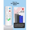 MOVHEIYL Replacement Remote Control Compatible for Dyson HP00 HP01 Pure