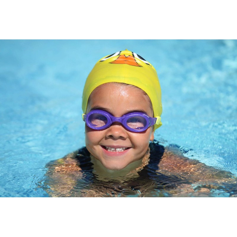 Finis Junior Fruit Basket Goggles Green Sour Apple - Green