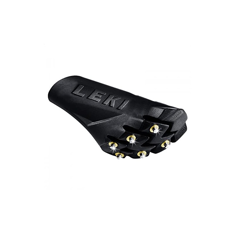 Leki rubber buffer with spikes silent pad, 882320103