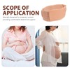 SAFIGLE Maternity Belt for Pregnancy Belly Band Waist Support for