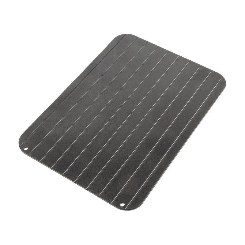 Quick Defrosting Tray Non Stick Coating Rugged Highly Efficient Defrosting