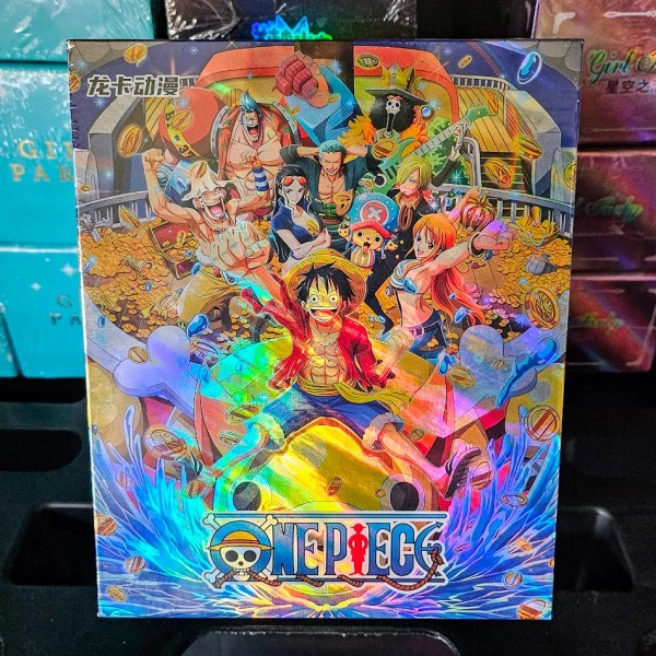 One Piece Premium 14 Pack Booster Box Trading Card's CCG