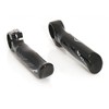 XLC Comp Bar-Ends,Black