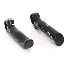 XLC Comp Bar-Ends,Black