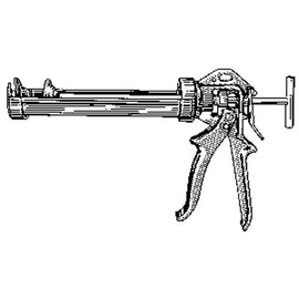 Deluxe Heavy Duty Caulking Gun