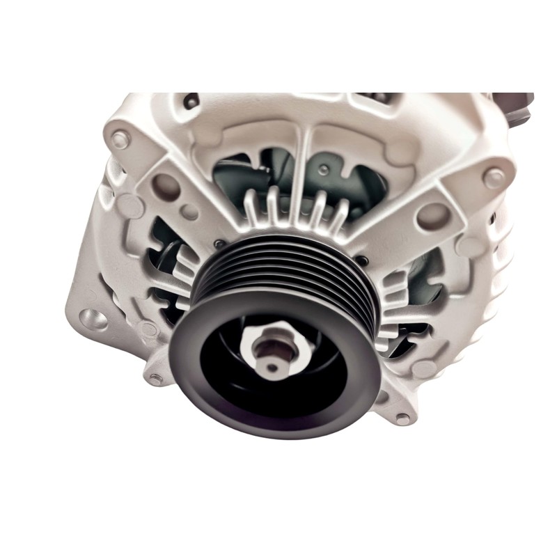 1042106600 12V 225A Alternator Compatible with Ford Edge Explorer 2015-2019