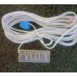Velux Kez-120 Rain Sensor New with Wire & Hardware First Generation Discontinued