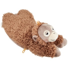 Libuhao Eye Warmer Warm Animals Orangutan Wutan (Total Length: Approx. 9.8 inches (25 cm) Eye Care Hot 84055-35