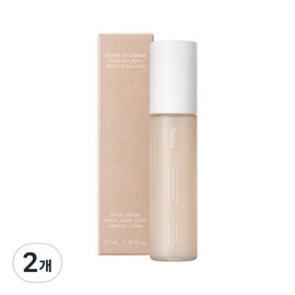 Huxley Essential Sense of Balance Mist, 35ml, 2 pcs / 헉슬리 에센셜 센스 오브 밸런스 미스트, 35ml, 2개