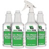MAXTITE 190-Proof (95%) Denatured Alcohol with Heavy-Duty Sprayhead - 32