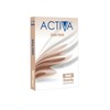 activa Compression Support Stocking Liners 3 Pack 10mmHg - Sand