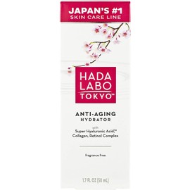 Hada Labo Tokyo Anti-Aging Hydrator 1.7 fl oz (50 ml) by Hada Labo ??