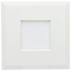 Satco LED Retrofit Downlight with Stepped Baffle, CCT Selectable 2700K/3000K/3500K/4000K/5000K,