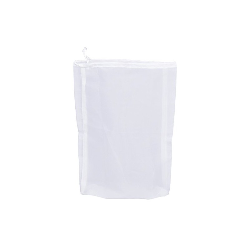 Pinfox 75 Micron Nylon Straining Bag Fine Mesh Food Strainer