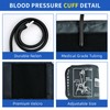 Extra Large Blood Pressure Cuff, Replacement Extra Large Cuff Applicable