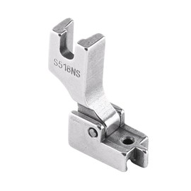 Industrial Sewing Machines Invisible Zip Foot Presser Feet Sewing Machine Cording Zipper Foot for Machinist Tailor and Students