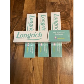 LONGRICH Toothpaste,WHI