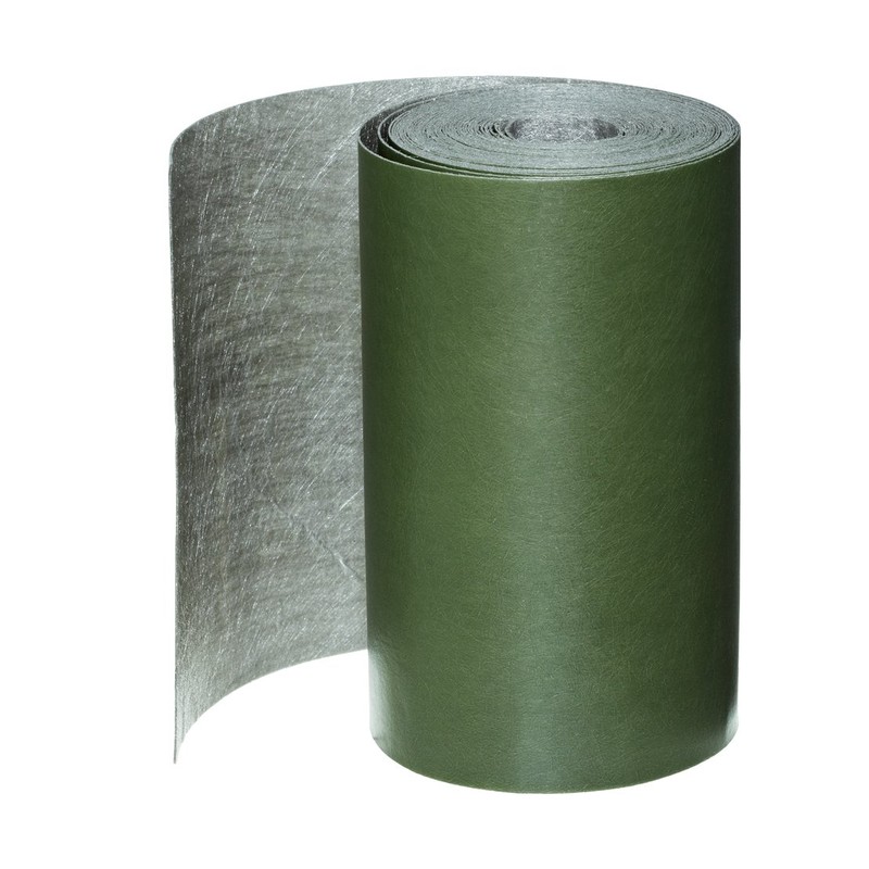 Dehner Side Cutting Border Root Barrier 100 x 4 x