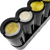 PrimeMatik - Coin Holder for 5 Euro Coins with Classifier