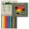 FABER-CASTELL Limited Edition 111th Anniversary - Tin of 24 Polychromos