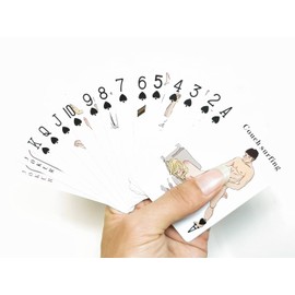 Ayzlynx Poker for Couples Card Game - Date-Night Fun Games to Improve Relationships