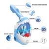 Full Face Snorkel Mask for Kids Breathing System Foldable 180
