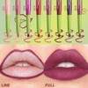 8pcs Nude Lip Liner Makeup Set - Waterproof & Smudge-Proof