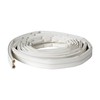 Duck Brand Max Strength Silicone Weatherstrip Seal for Doors and